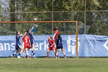 Bild 277 - wBJ Hamburger SV - Hertha BSC : Ergebnis: 5:2
